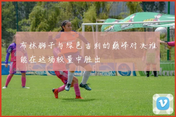布林狮子与绿色吉利的巅峰对决谁能在这场较量中胜出