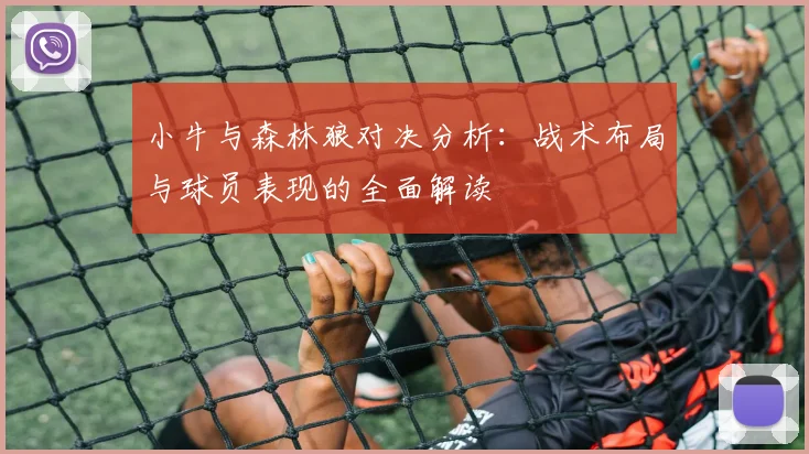 小牛与森林狼对决分析：战术布局与球员表现的全面解读