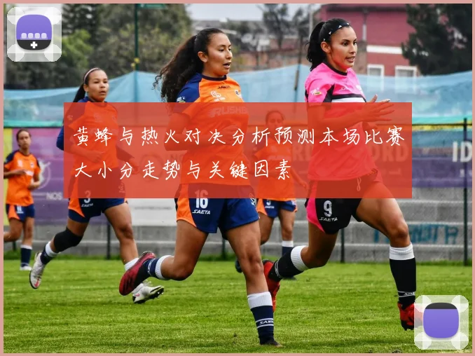 黄蜂与热火对决分析预测本场比赛大小分走势与关键因素